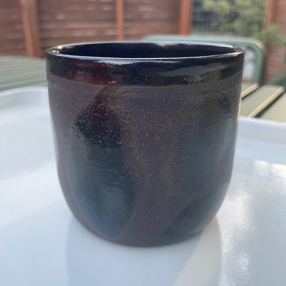 Studio Hecha x Never coffee ceramic cup